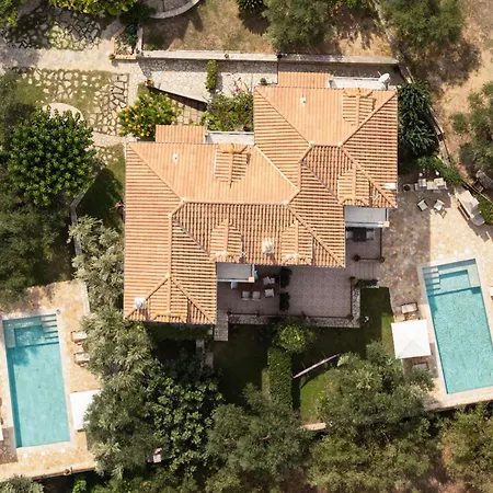 霍亚奢华别墅 别墅 *
