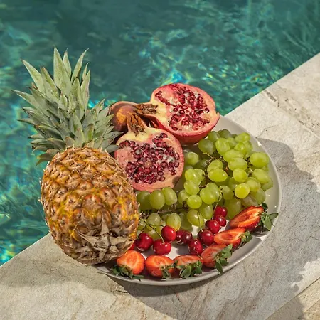 霍亚奢华别墅 *