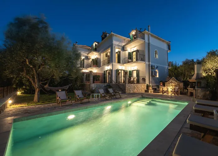 Joya Luxury Villas *