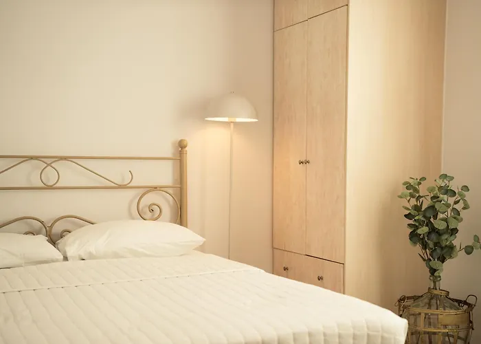 Joya Luxury Villas * Kypseli