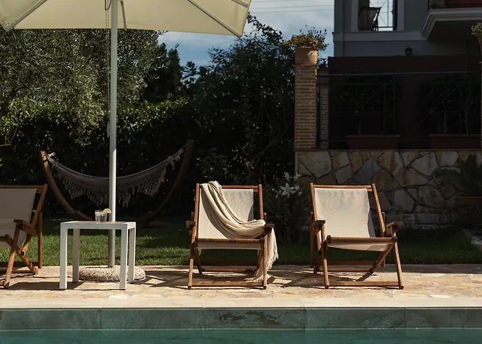 Joya Luxury Villas Kypseli