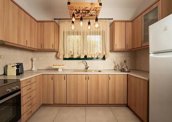 Joya Luxury Villas * Kypseli
