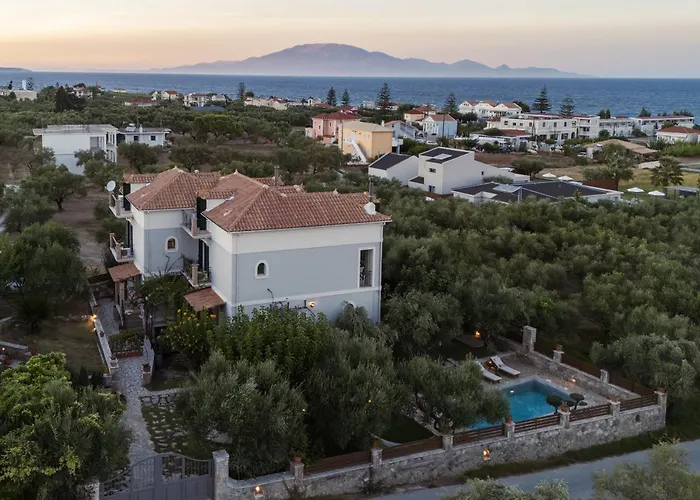 Joya Luxury Villas Vila