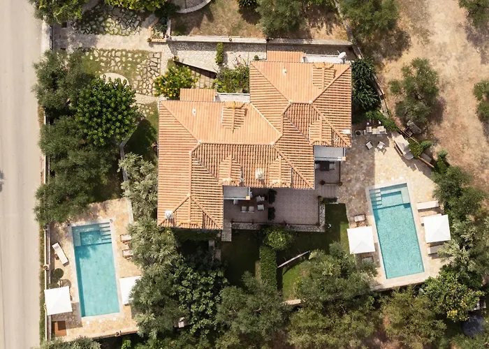 Joya Luxury Villas Vila *