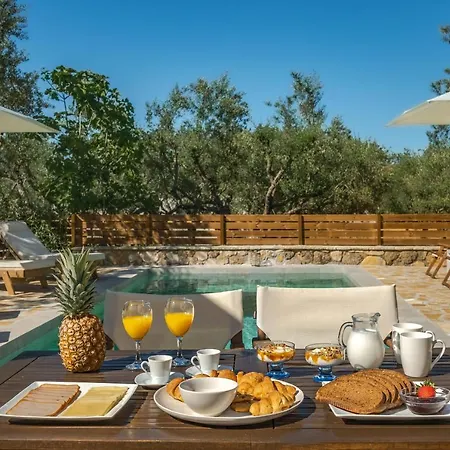 Joya Luxury Villas Vila Kypseli