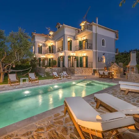 Joya Luxury Villas Villa Kypseli