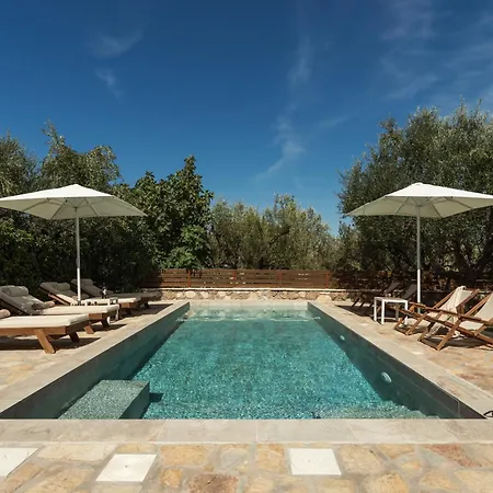 Villa Joya Luxury Kypseli