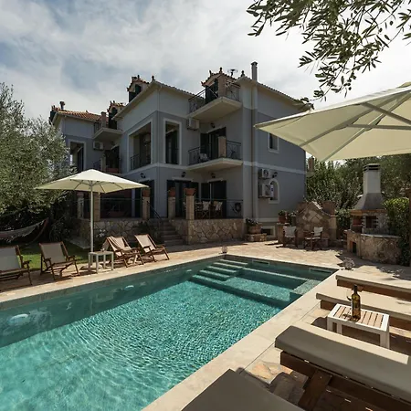 Villa Joya Luxury Kypseli