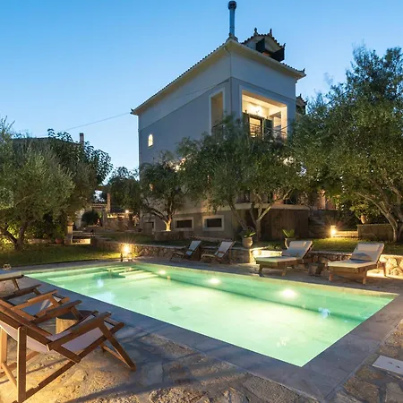 Villa Joya Luxury Kypseli