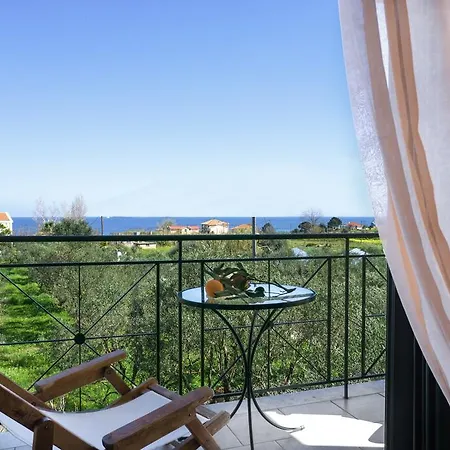 Joya Luxury Villas Kypseli