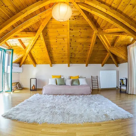 Joya Luxury Villas * Kypseli