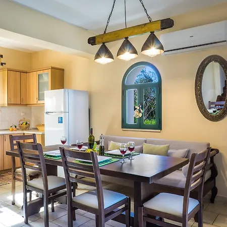 Joya Luxury Villas Vila Kypseli