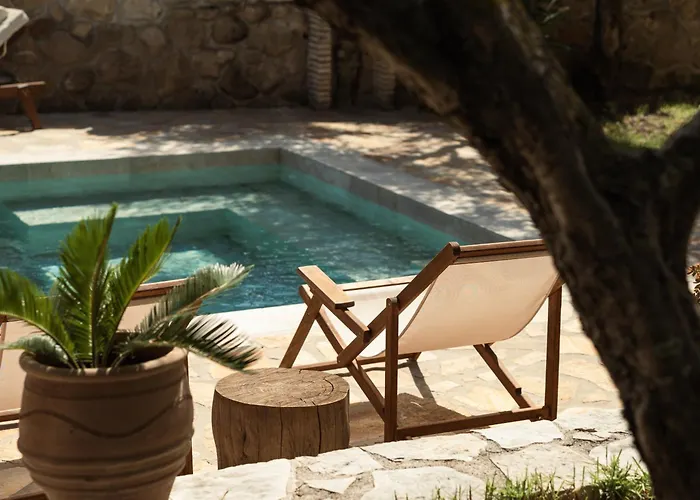 Joya Luxury Vilă Kypseli