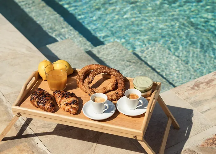 Vilă Joya Luxury Kypseli