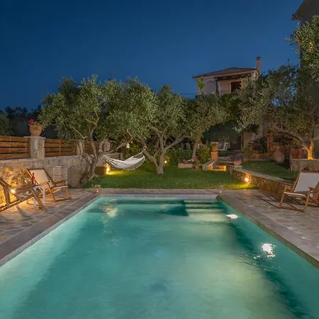 Joya Luxury וילה *