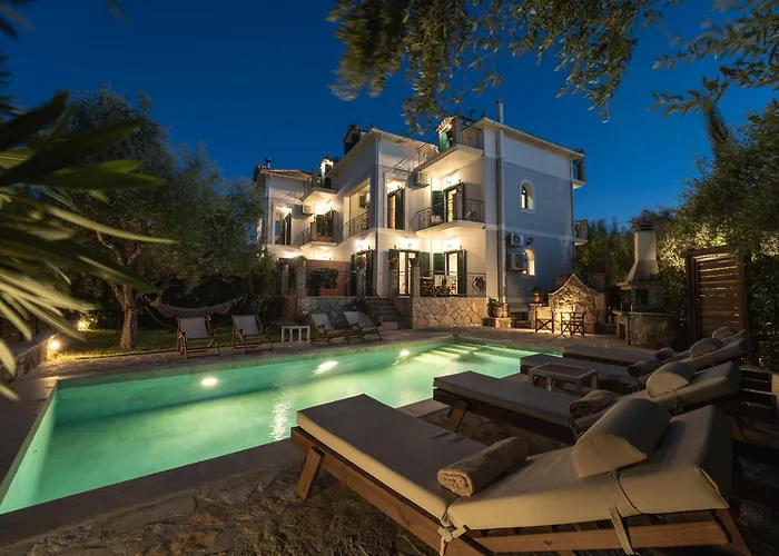 Βίλα Joya Luxury *
